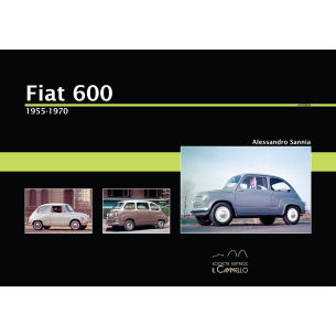 Historica Libro Fiat 600....