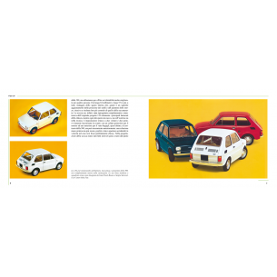 Historica Libro Fiat 126.... 2