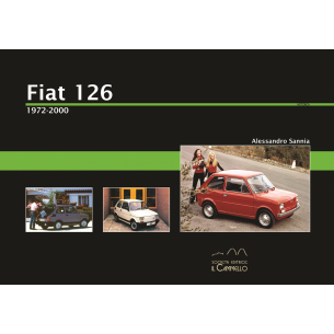 Historica Libro Fiat 126....