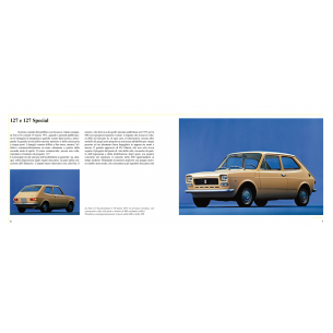 Historica Libro Fiat 127.... 2