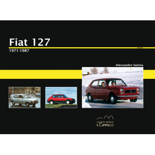 Historica Buch Fiat 127....