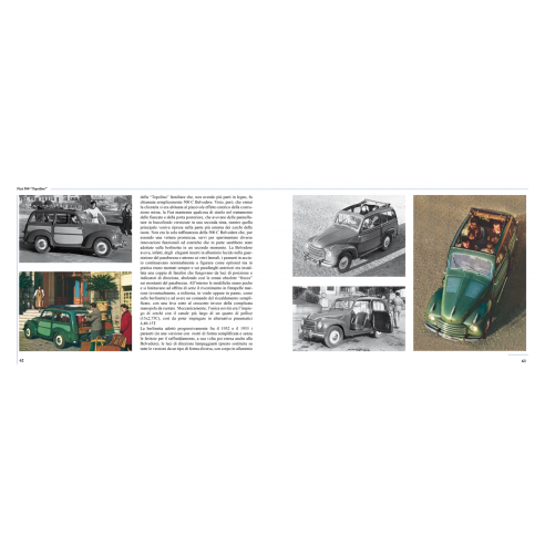 Historica Buch Fiat 500 "Topolino"....