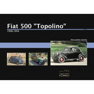 Historica Libro Fiat 500...