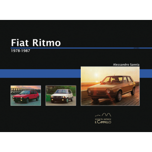 Historica Buch Fiat Ritmo....