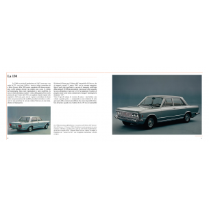 Historica Libro Fiat 130.... 2