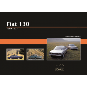 Historica Libro Fiat 130....