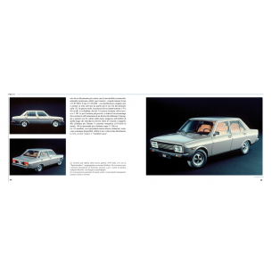 Historica Libro Fiat 131.... 2