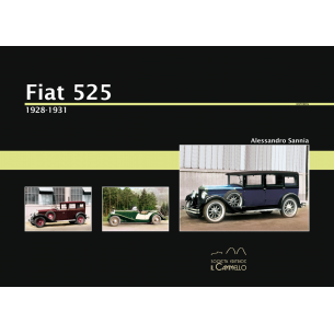 Historica Libro Fiat 525....