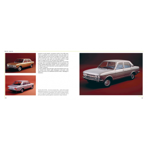 Historica Livre Fiat 132 e... 2
