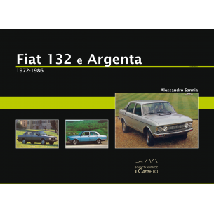 Historica Buch Fiat 132 e...