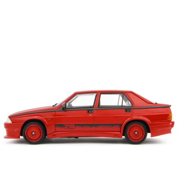 Alfa 75 1.8i Turbo Evoluzione 1986 1:18
