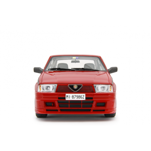 Alfa 75 1.8i Turbo Evoluzione 1986 1:18