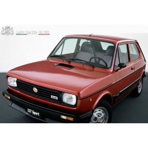 Fiat 127 Sport 70HP 1983  1:18