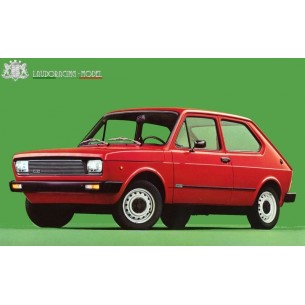 Fiat 127 1971 - 1987  1:18