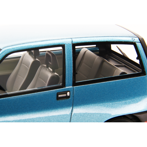 Autobianchi Y10 Turbo 1985