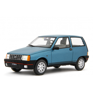 Autobianchi car models, miniature cars 1/18