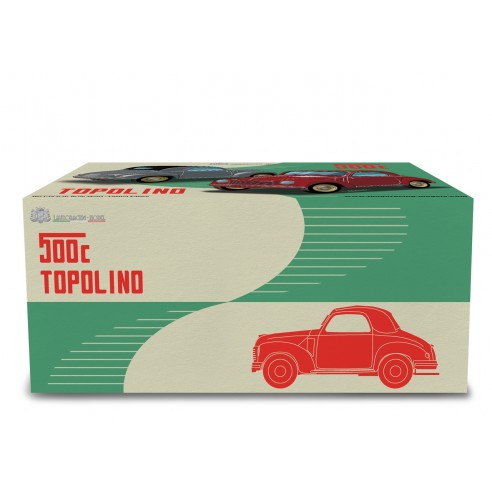 Fiat 500C Topolino 1949