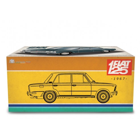 Fiat 125 1967