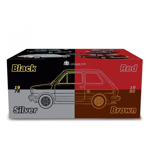 Fiat 126 Personal 4 Black 1978