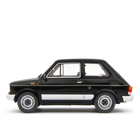 Fiat 126 Personal 4 Black 1978 1:18