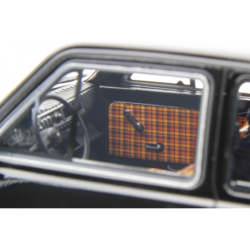 Fiat 126 Personal 4 Black 1978