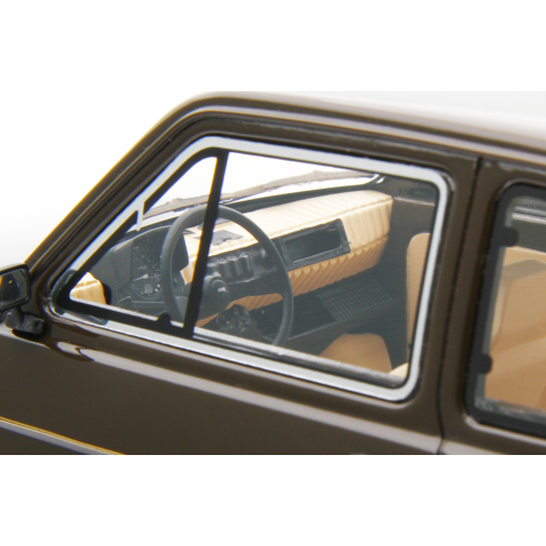 Fiat 126 Personal 4 BROWN 1980