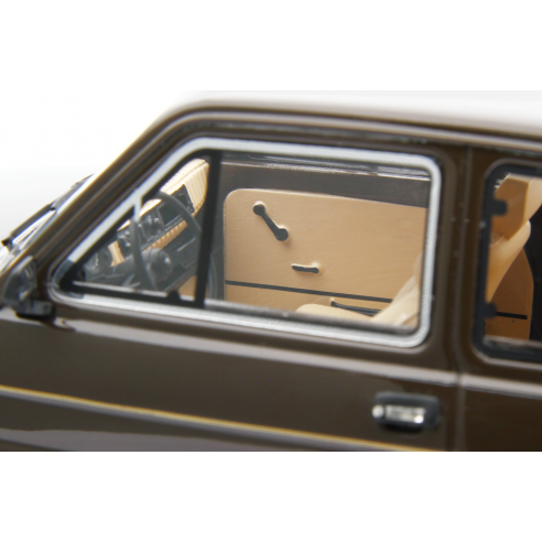 Fiat 126 Personal 4 BROWN 1980