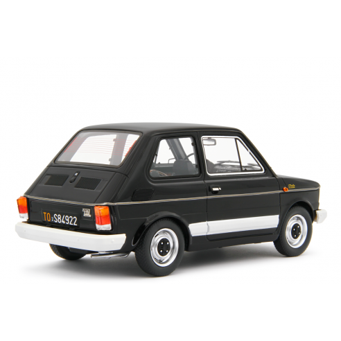 Fiat 126 Personal 4 SET