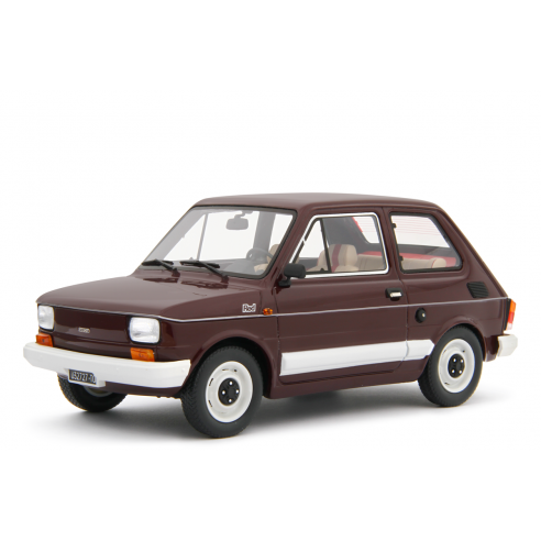 Fiat 126 Personal 4 SET