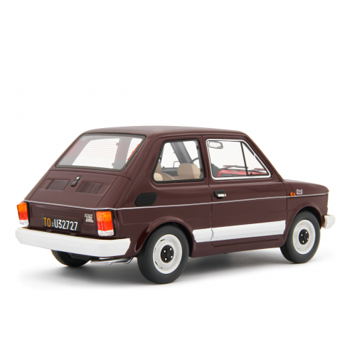 Fiat 126 Personal 4 SET