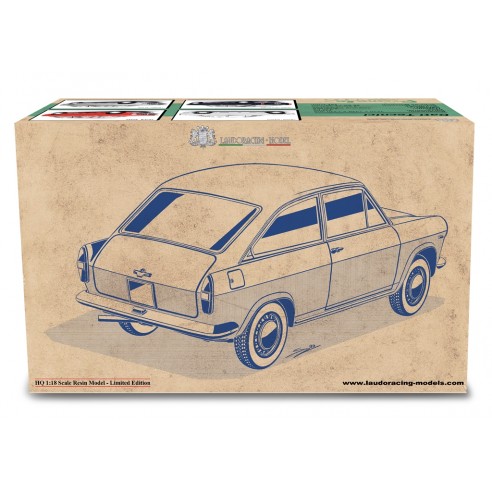 Autobianchi Primula Coupé 1965