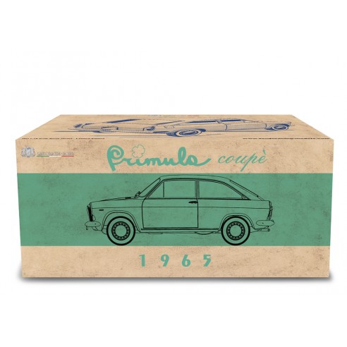 Autobianchi Primula Coupé 1965