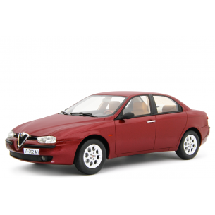 Alfa 156 1.8 T.S. 1997 1:18 Optional 1.6 - 2.0 T.S. 1.9 JTD - 2.5 V6 24V 2