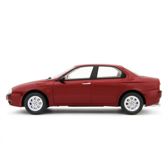 Alfa 156 1.8 T.S. 1997 1:18 Optional 1.6 - 2.0 T.S. 1.9 JTD - 2.5 V6 24V
