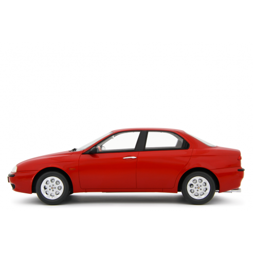 Alfa 156 1.8 T.S. 1997 1:18 Optional 1.6 - 2.0 T.S. 1.9 JTD - 2.5 V6 24V