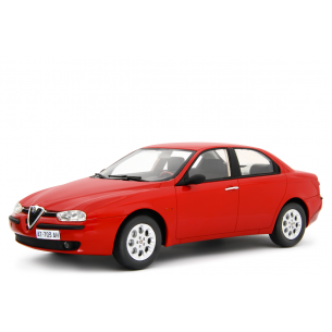 Alfa 156 1.8 T.S. 1997 1:18 Optional 1.6 - 2.0 T.S. 1.9 JTD - 2.5 V6 24V 2