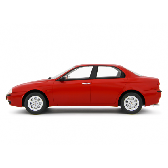 Alfa 156 1.8 T.S. 1997 1:18 Optional 1.6 - 2.0 T.S. 1.9 JTD - 2.5 V6 24V