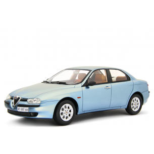 Alfa 156 1.8 T.S. 1997 1:18 Optional 1.6 - 2.0 T.S. 1.9 JTD - 2.5 V6 24V 2