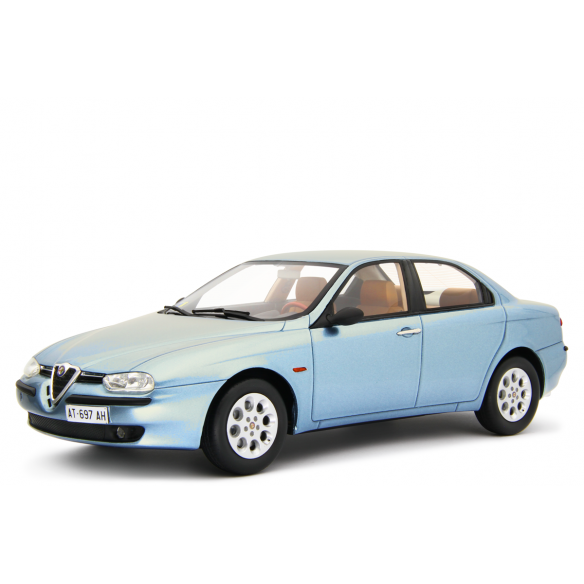 Alfa Romeo Giulietta 1.3 - 1.6 1977 Model Reduit 1:18 Laudoracing