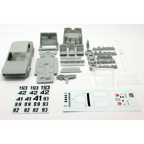 Kit Fiat 128 Coupè Scuderia Filipinetti