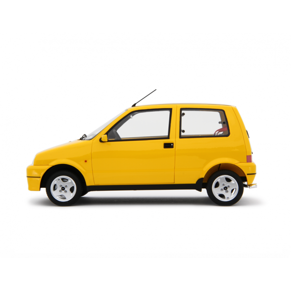 Fiat Cinquecento Sporting 1996
