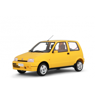 Fiat Cinquecento Sporting 1996 2
