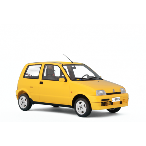 Fiat Cinquecento Sporting 1996