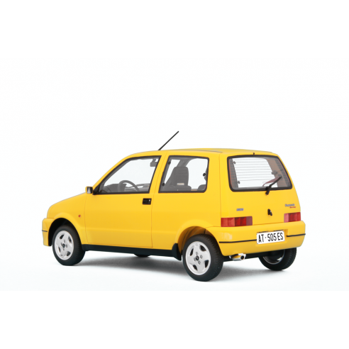 Fiat Cinquecento Sporting 1996