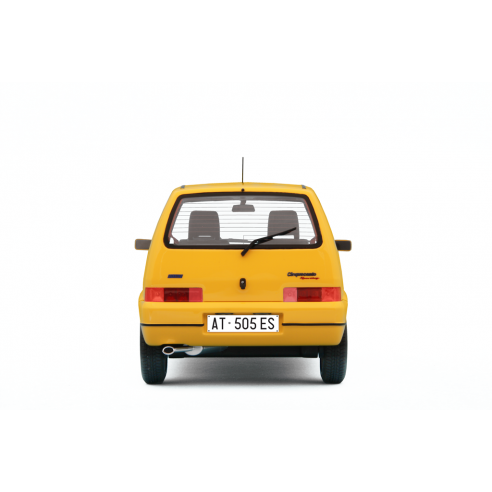 Fiat Cinquecento Sporting 1996