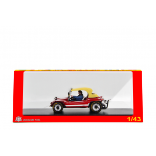 Bud Spencer, Terence Hill & Puma Dune Buggy 1972 - 1/43