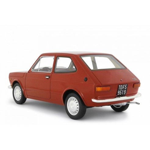 Fiat 127 1° Serie 1971