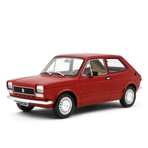 Fiat 127 1° Serie 1972 3 Porte car model 1/18 - Laudoracing Models