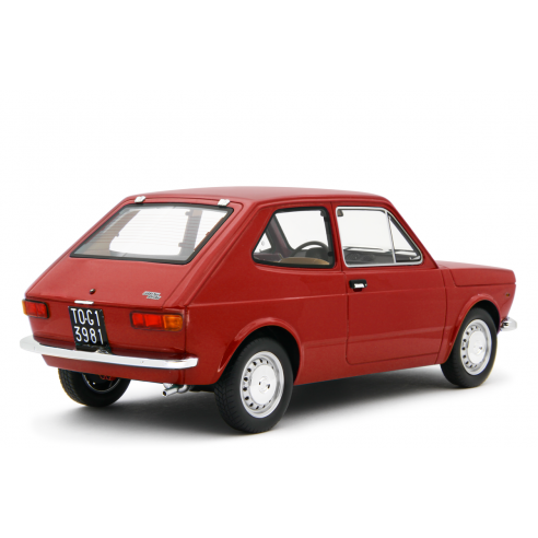 Fiat 127 1° Serie 1972 3 Porte