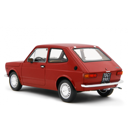 Fiat 127 1° Serie 1972 3 Porte